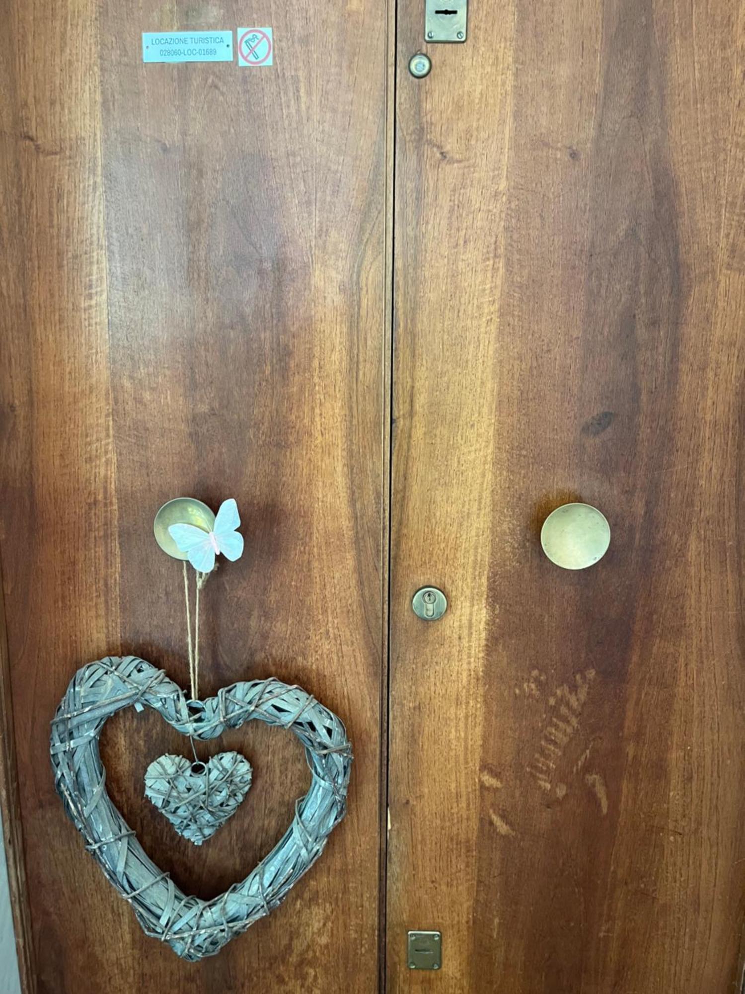 Residenza Delle Farfalle-Tripla Con Bagno Privato E Matrimoniale Con Bagno Condiviso Padua Exterior foto