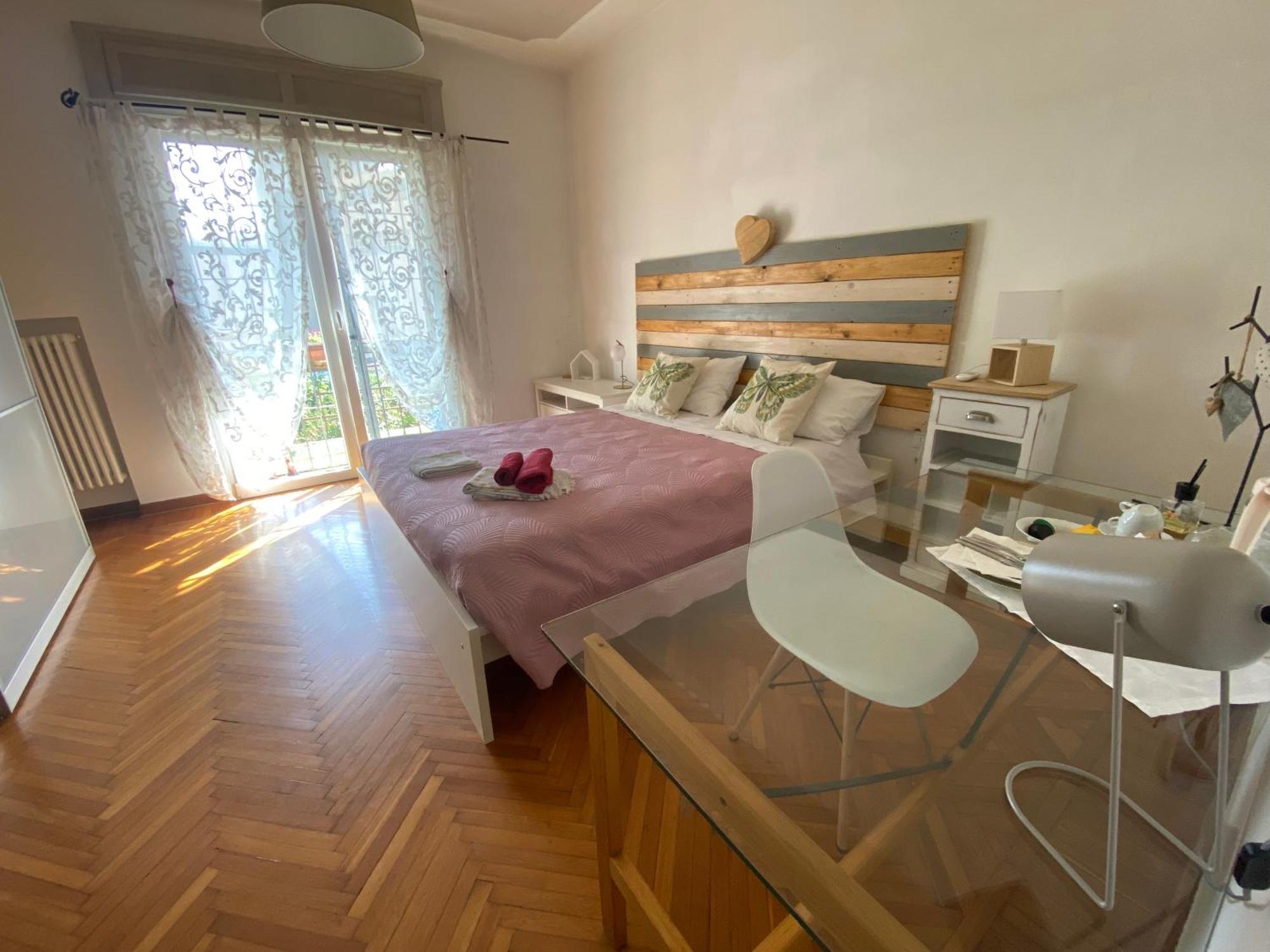 Residenza Delle Farfalle-Tripla Con Bagno Privato E Matrimoniale Con Bagno Condiviso Padua Exterior foto