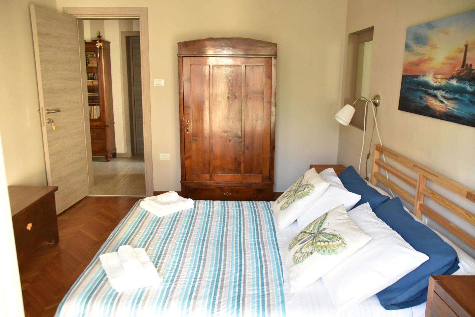 Residenza Delle Farfalle-Tripla Con Bagno Privato E Matrimoniale Con Bagno Condiviso Padua Exterior foto