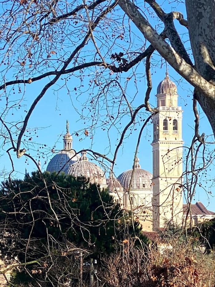 Residenza Delle Farfalle-Tripla Con Bagno Privato E Matrimoniale Con Bagno Condiviso Padua Exterior foto